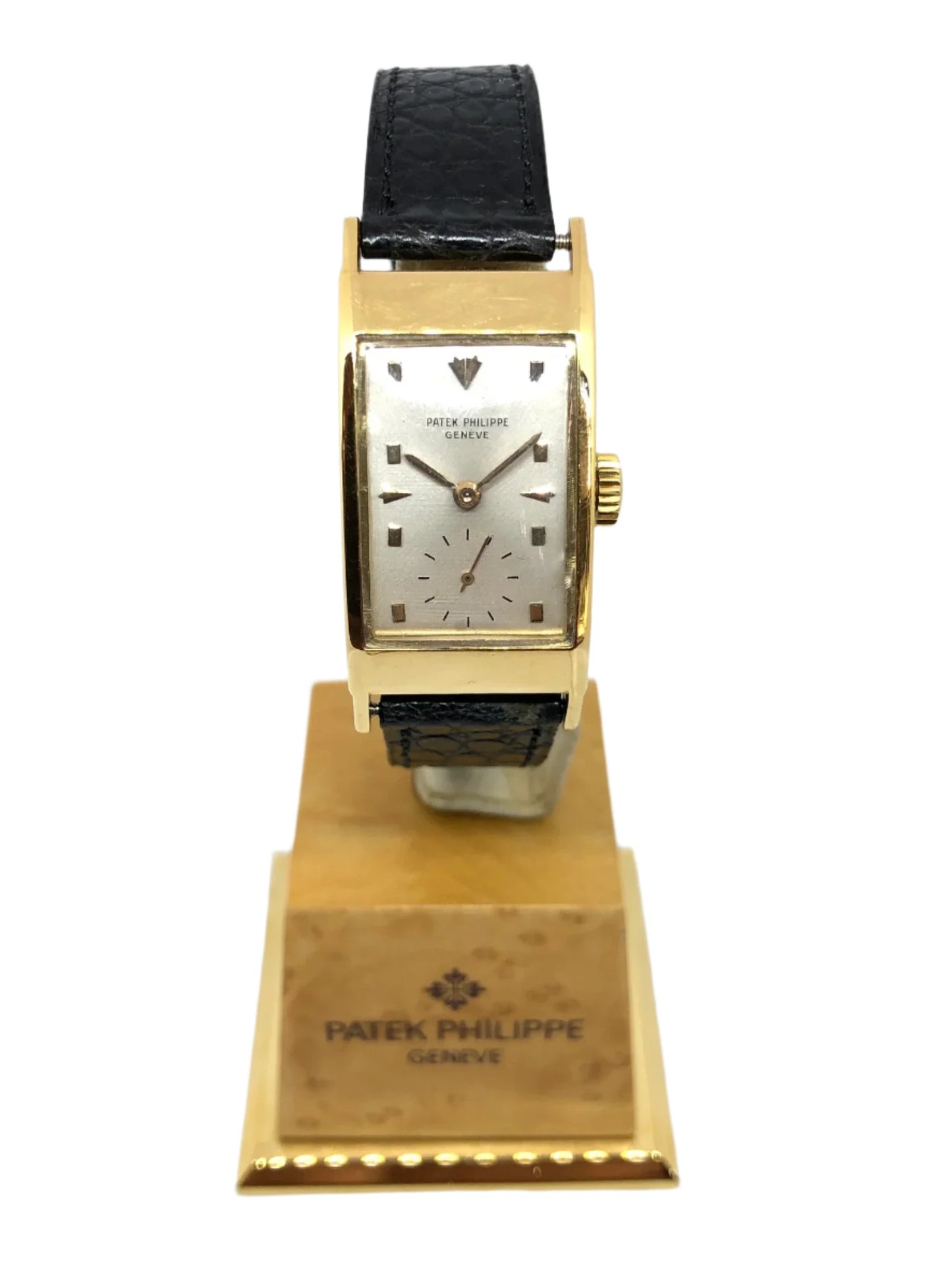 Patek Philippe 425 - Vintage 18k Yellow Gold, Art Deco Elegance