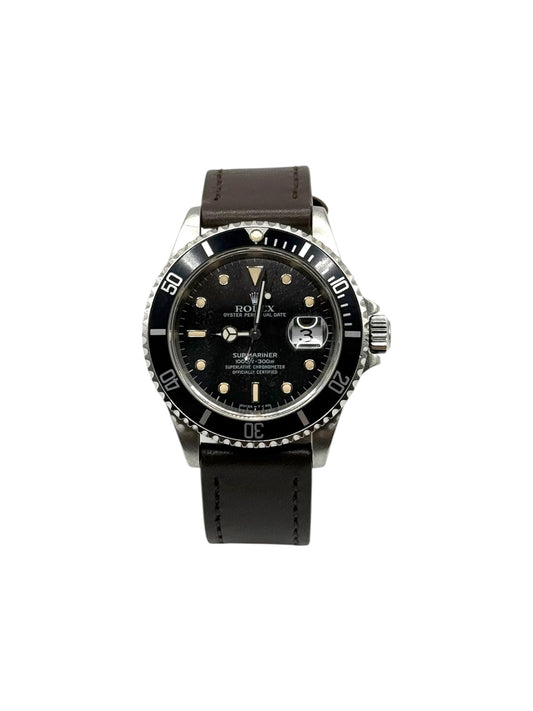 Rolex Submariner Date (16610, U Serial)