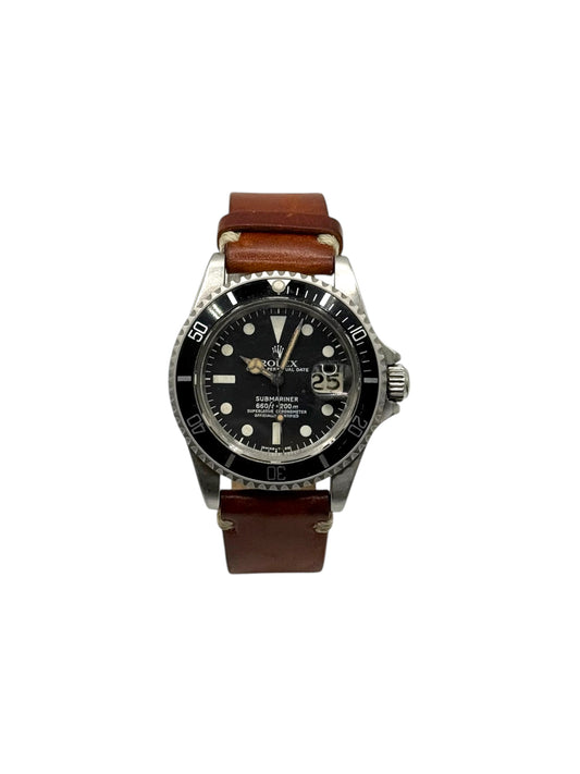Rolex Submariner Date (1680, 4 Million Serial)